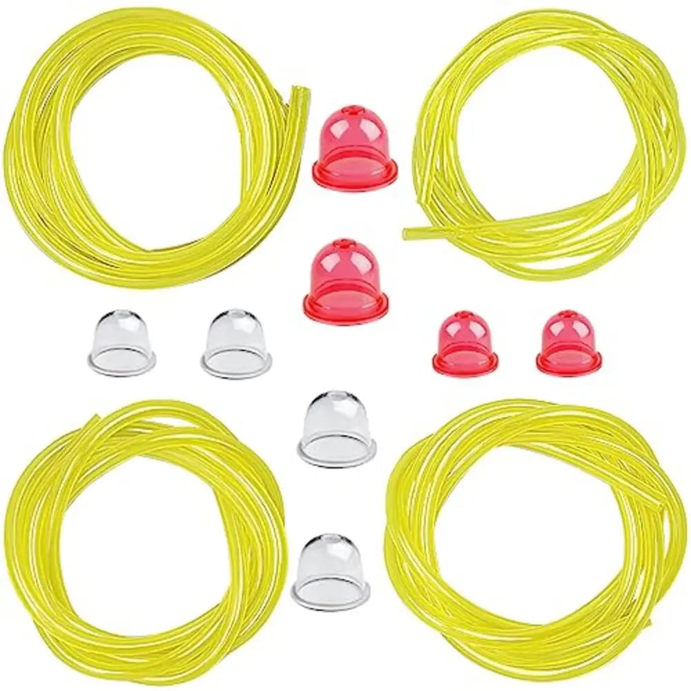 Fuel Line Primer Bulbs Oil Pipe POULAN ECHO SL Chainsaws Trimmers