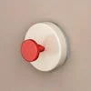 No-Drill Foldable Suction Cup Hook – Wall Towel Hanger