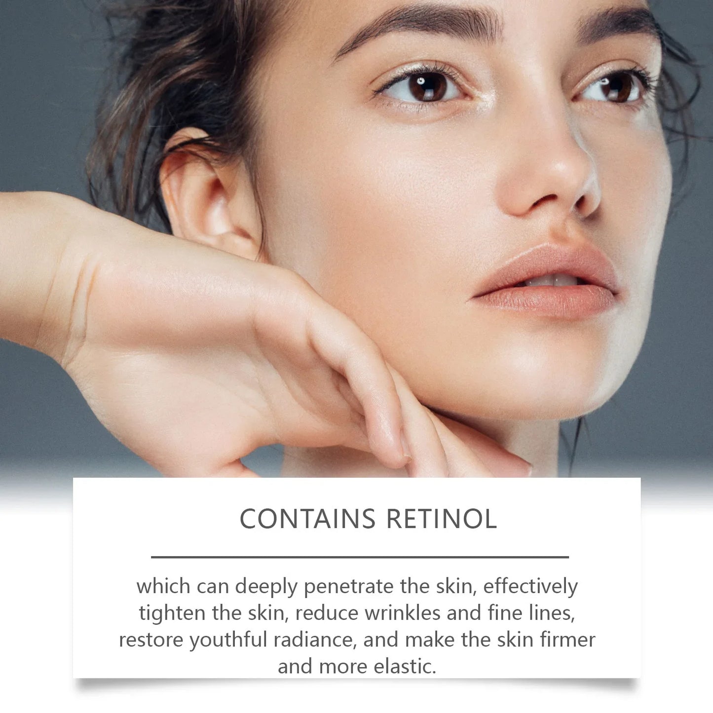 WIYUN Retinol Anti-Aging Face Cream – Firms, Hydrates & Fades Lines