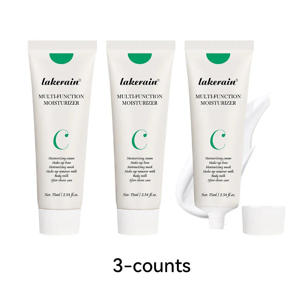 5-in-1 Moisturizer Cream – Primer, Remover & Body Milk 3pc
