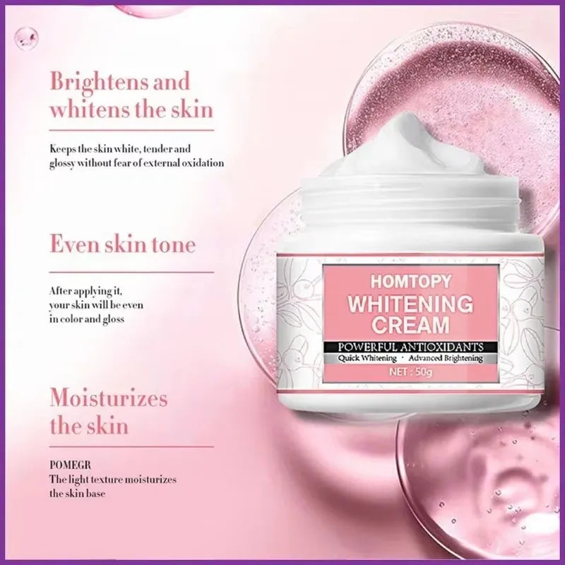 Brightening Body Cream – Underarm, Knee & Intimate Areas