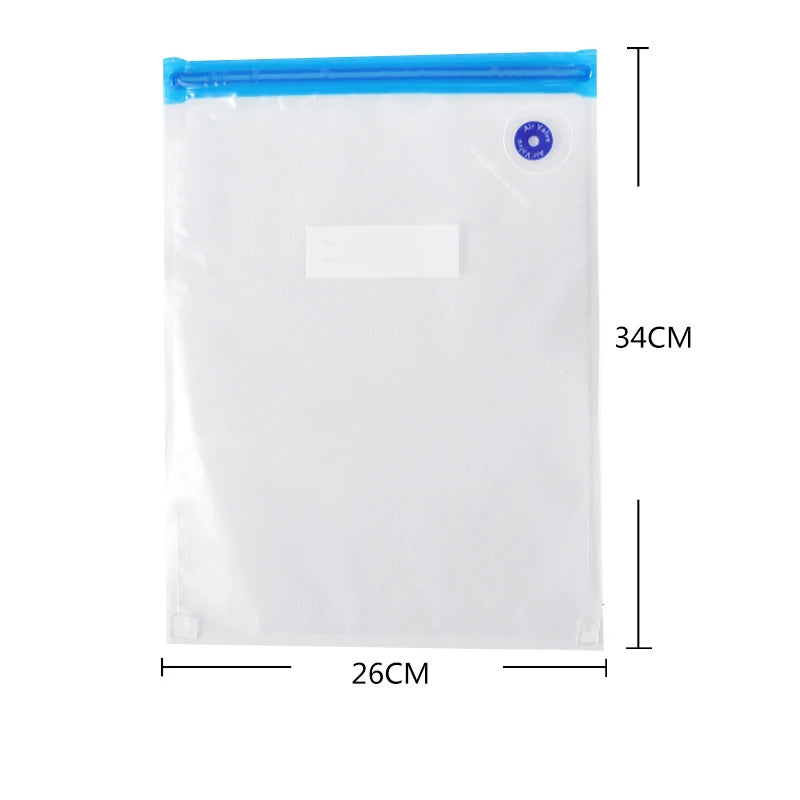 Reusable BPA-Free Vacuum Sealer Bags | Sous Vide & Freezer Safe