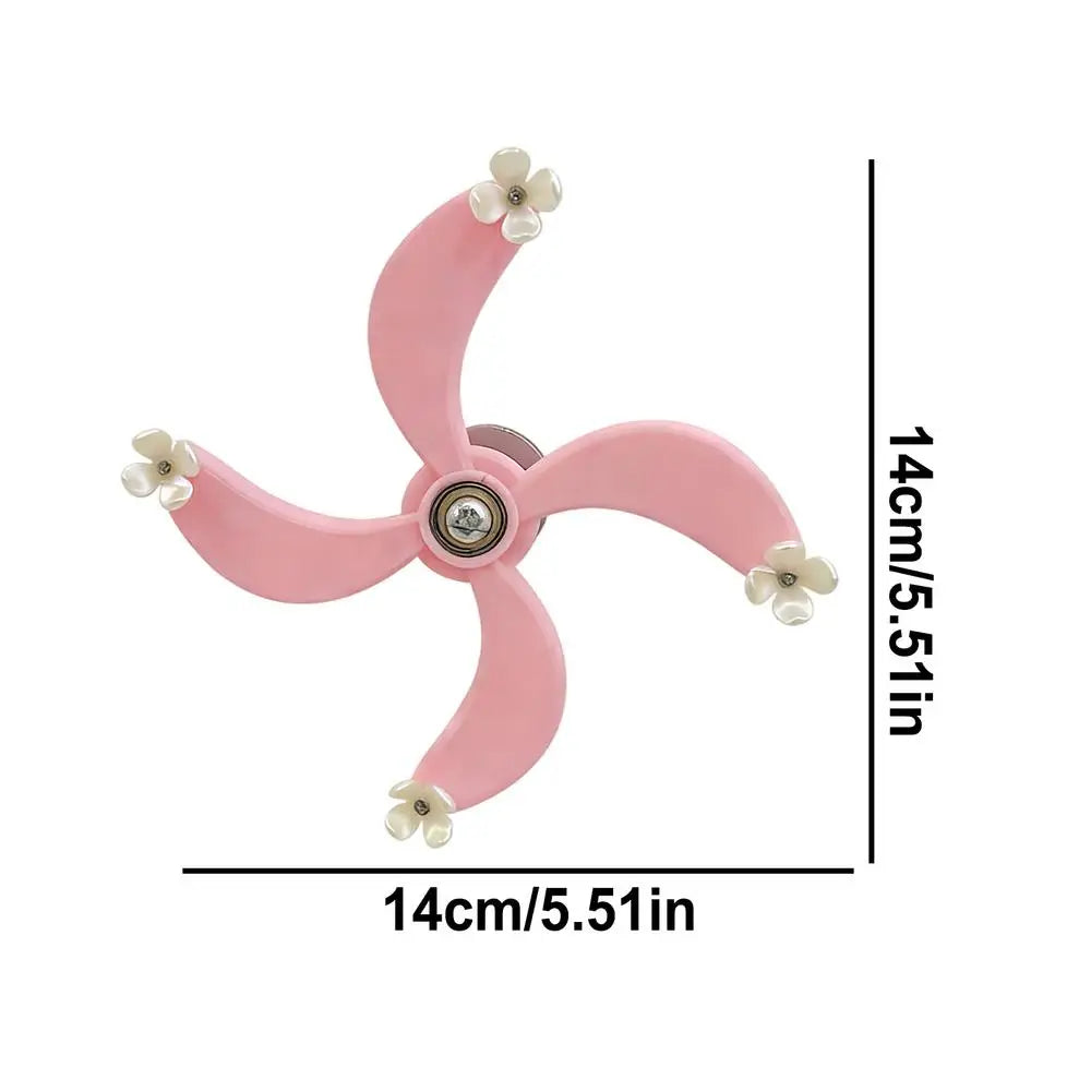 Interactive Rotating Spinner Bird Toy – Parrot, Budgie & Cockatiel