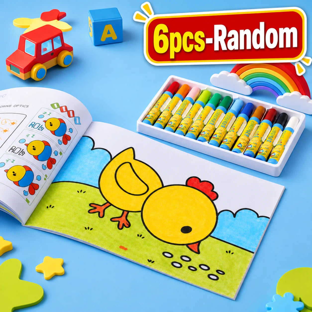 Coloring Book Doodle Drawing Pages Relaxation Creative Fun Stress