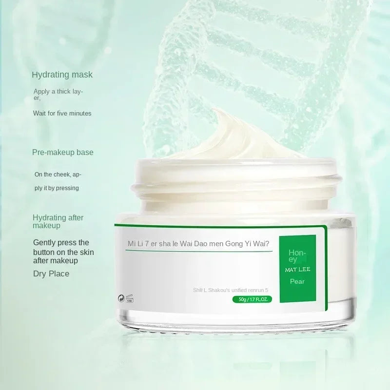 Six Peptide Firming & Moisturizing Face & Neck Cream 50g