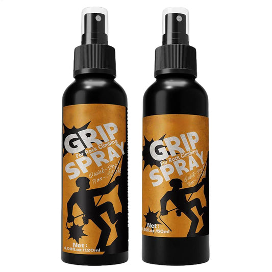 Anti-Slip Grip Spray for Sports Shoes, Sneakers & Climbing Sports Grip Spray Peaceful Pleasures Health and Wellness
