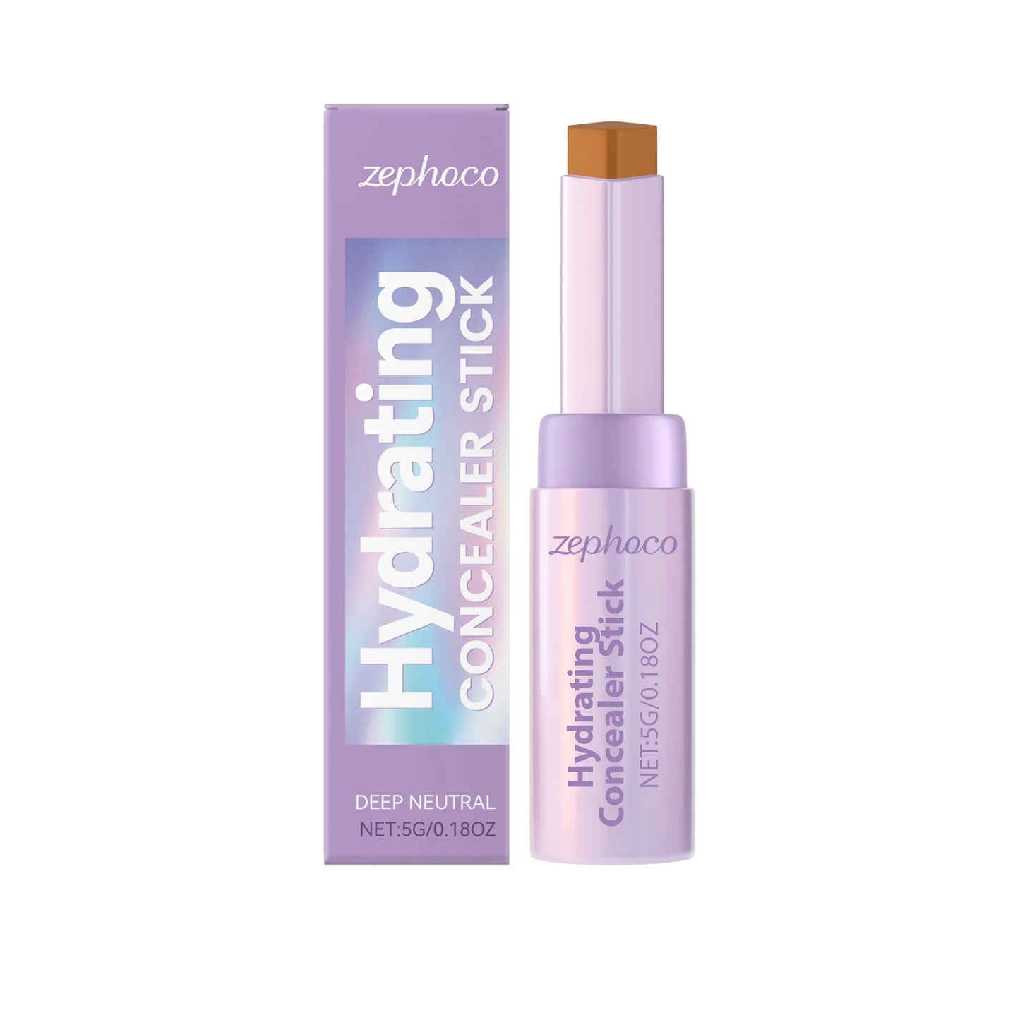 Contour Concealer Stick | 3D Nose Shadow & Facial Sculpting