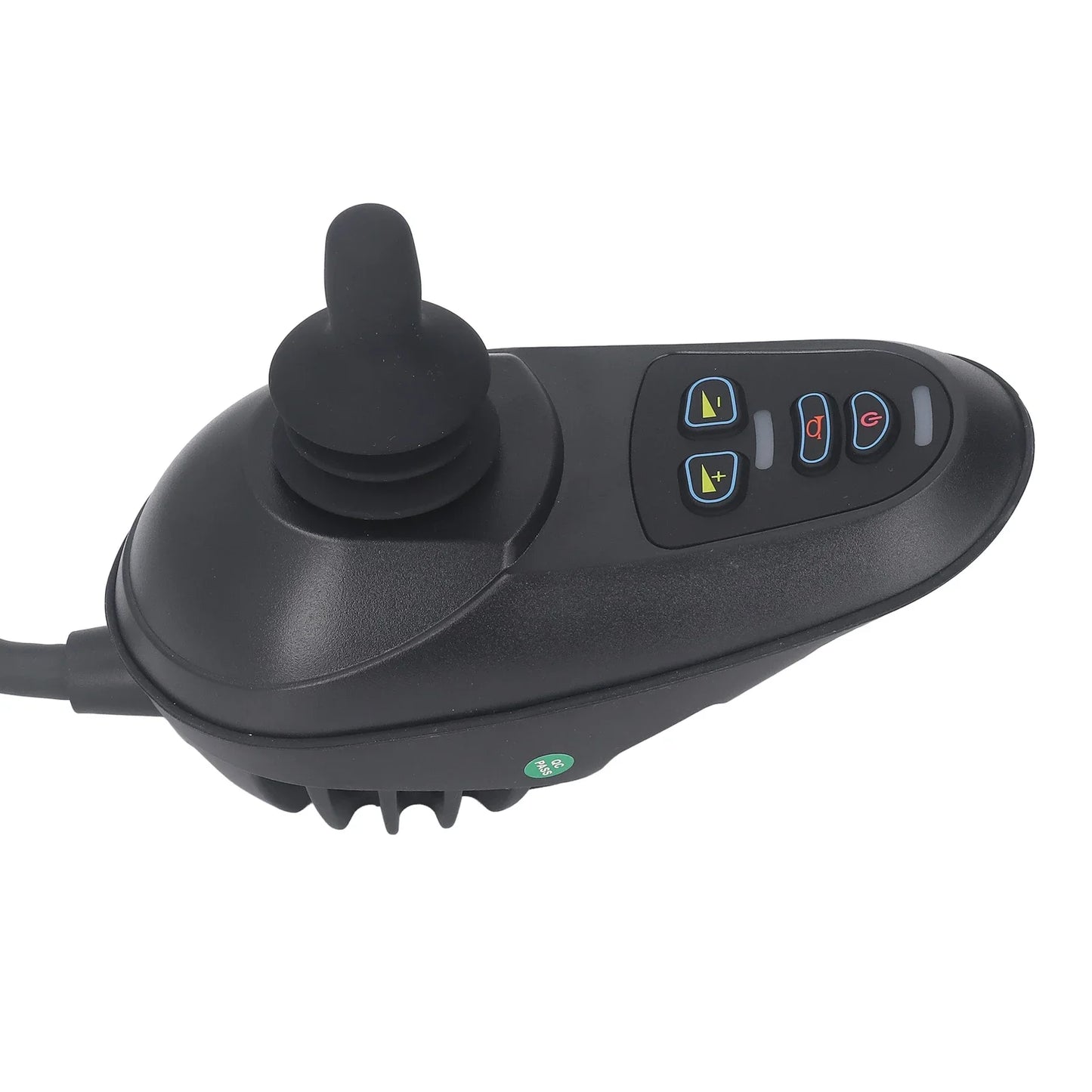 Electric Wheelchair Joystick Controller Wide Compatibility 50A DC 24V