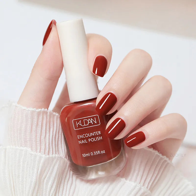 IFANYUO Water-Based Nail Polish | Quick Dry | 40 Colors