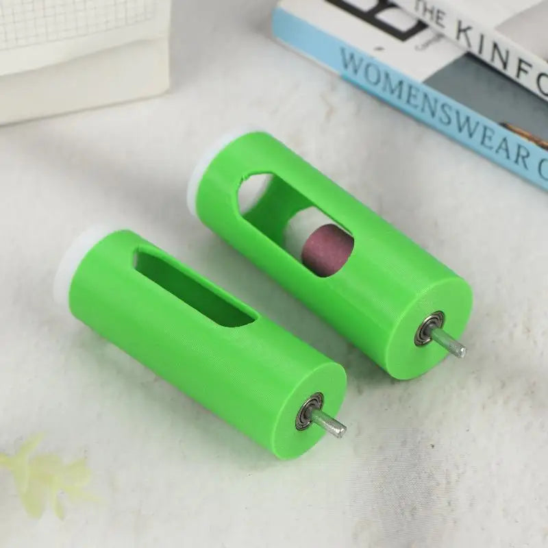18650/21700 Battery Solder Joint Grinding & Polishing Kit