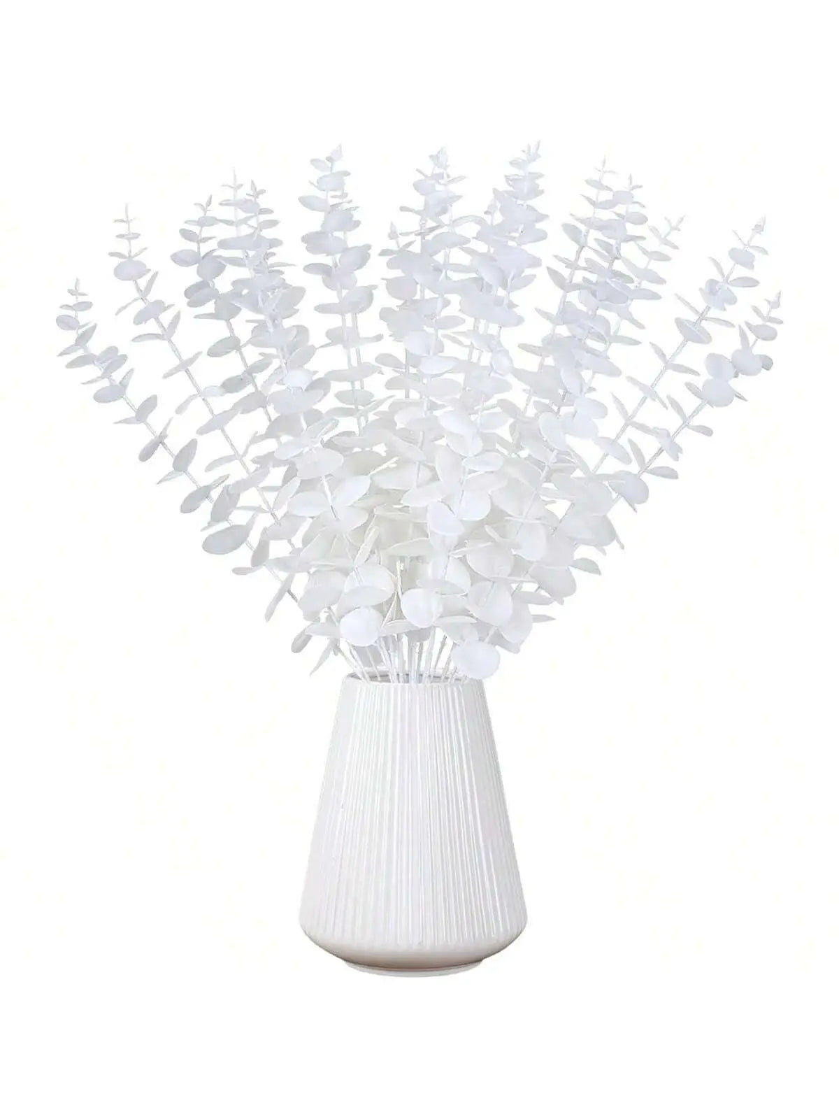 Artificial Eucalyptus Branches Faux Greenery – Wedding & Décor