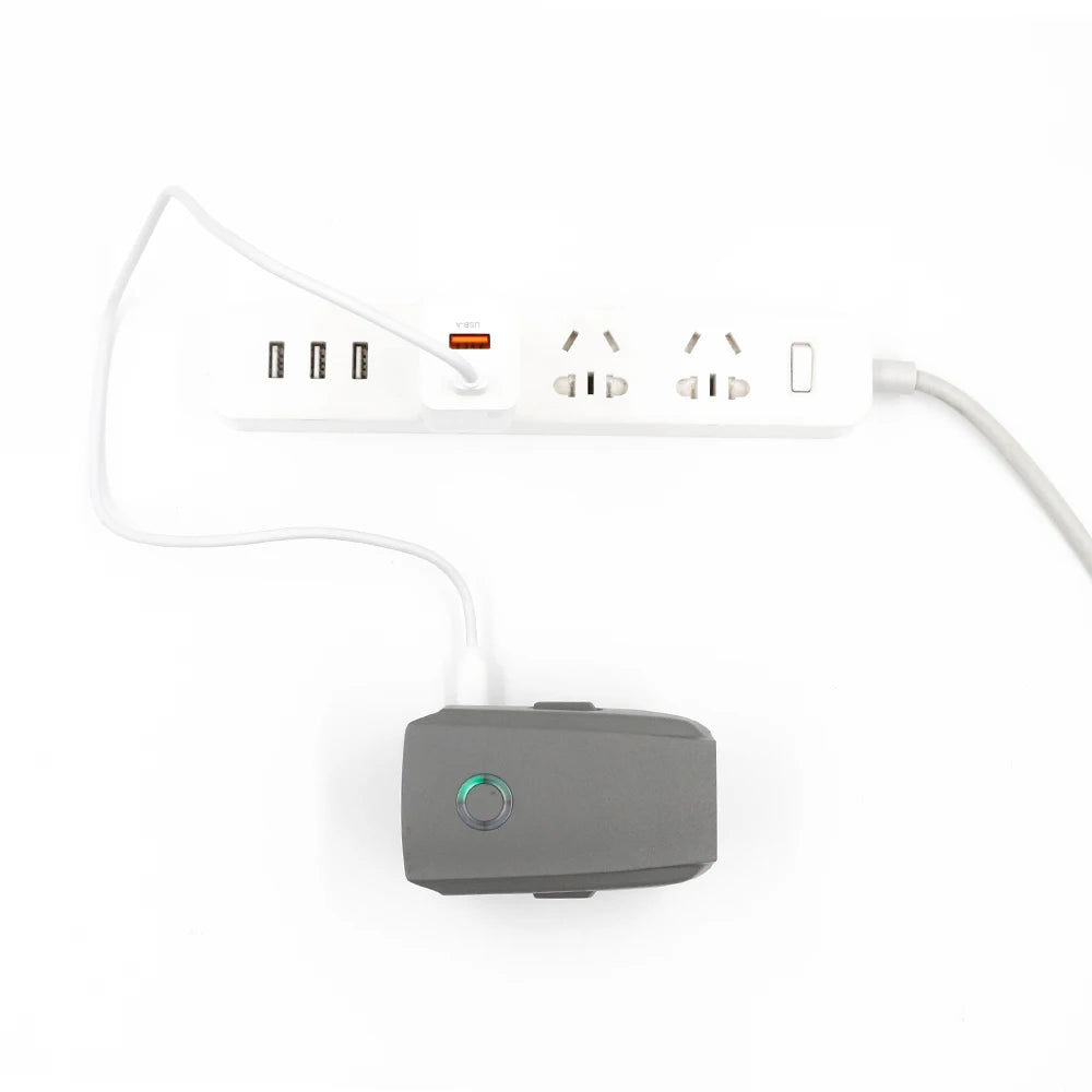 Suitable for DJI Mavic 2 PRO Zoom Battery Charger Butler Discharger Energy Conversion Peaceful Pleasures Health and Wellness
