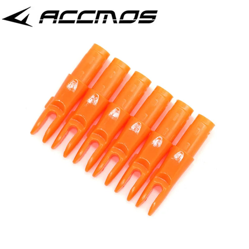 Archery 3D Internal Insert Nocks Bushings Arrow Shaft ID6 ID8mm ID9