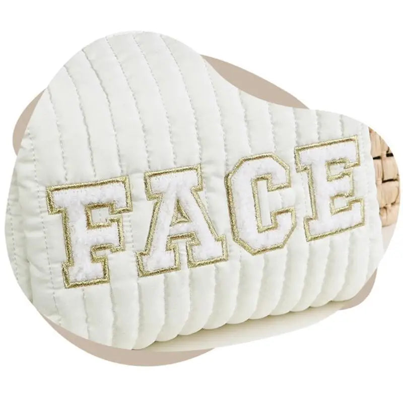 Embroidered Diaper Bag – Lightweight Pram Hanging Mom Bag