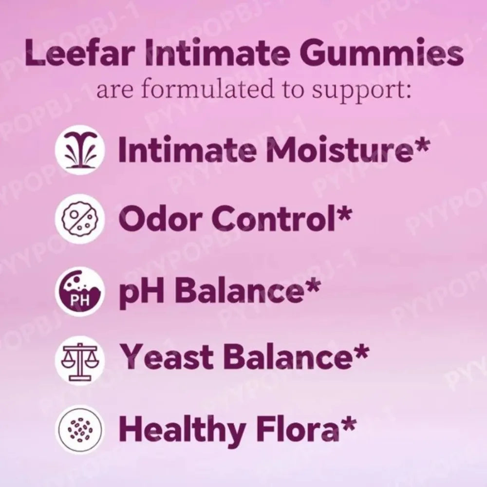 Women's Probiotic Gummies with Prebiotics | Pineapple, 60ct