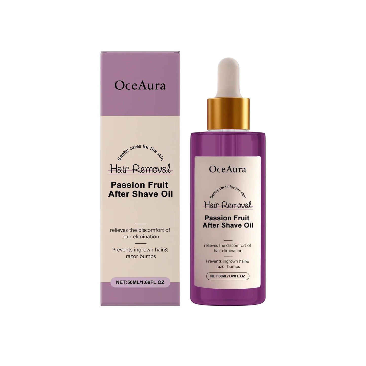 Cyperus Rotundus Oil Moisturizing Soothing Repair Damaged Skin Smoothing Softening Brightening Strawberry Flavor After Shave Oil Peaceful Pleasures Health and Wellness 50ml boxed