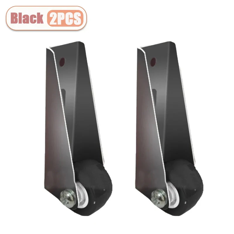 Heavy Duty Sliding Door Pulley – Side Mount Track Support Wheel