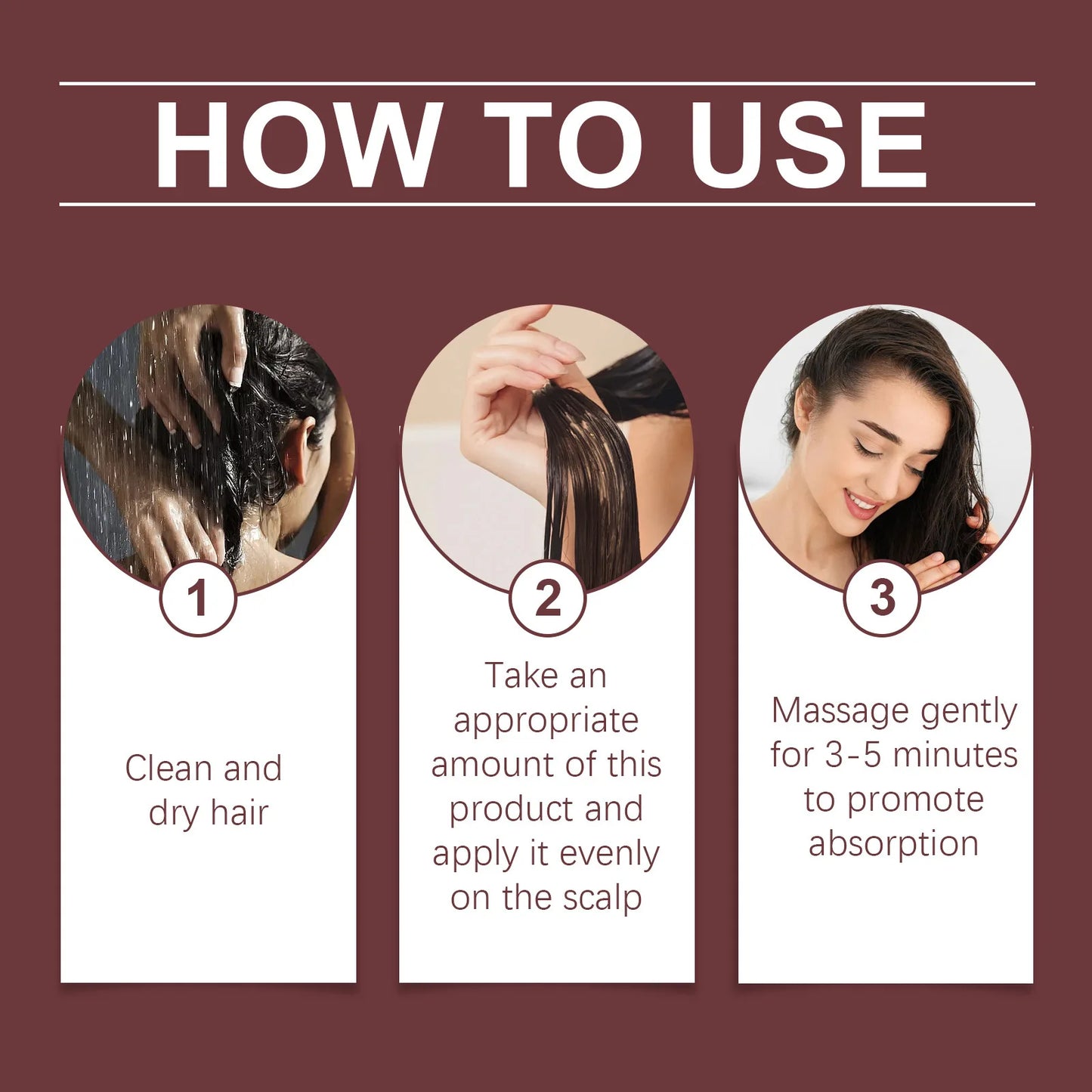 HOEGOA Batana Ginger Hair Growth Mask – Scalp Treatment 100g