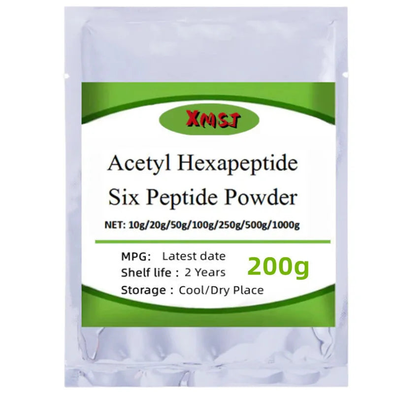 Acetyl Hexapeptide-3 Six Peptide Powder | DIY Anti-Aging Cosmetic