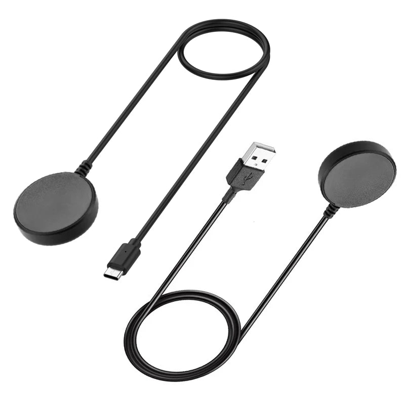 Usb Type C PD Cable Charger For Samsung Galaxy Watch 6/5/Pro/4/3 41mm 45mm Active 2 40mm 44mm Watch6 Classic 43mm 47mm 42mm 46mm Peaceful Pleasures Health and Wellness