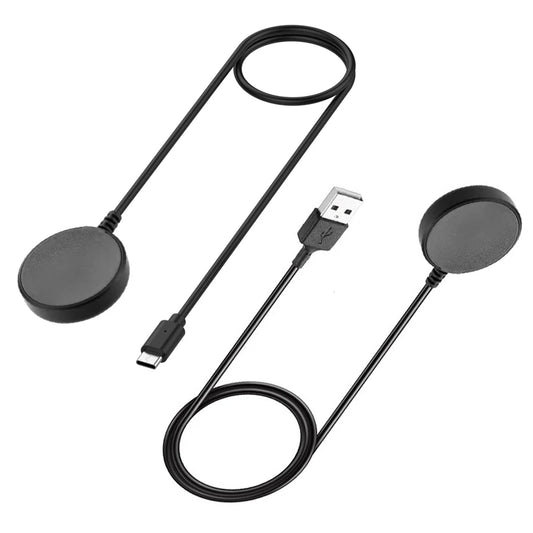 Usb Type C PD Cable Charger For Samsung Galaxy Watch 6/5/Pro/4/3 41mm 45mm Active 2 40mm 44mm Watch6 Classic 43mm 47mm 42mm 46mm Peaceful Pleasures Health and Wellness