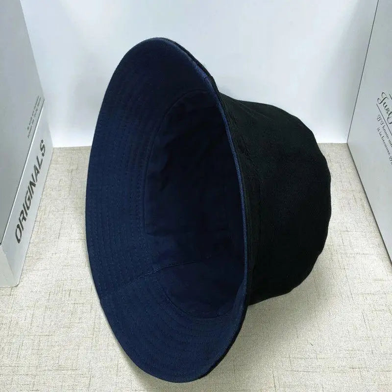 Women's Plaid Bucket Hat | UV Shield Breathable Summer Sun Cap