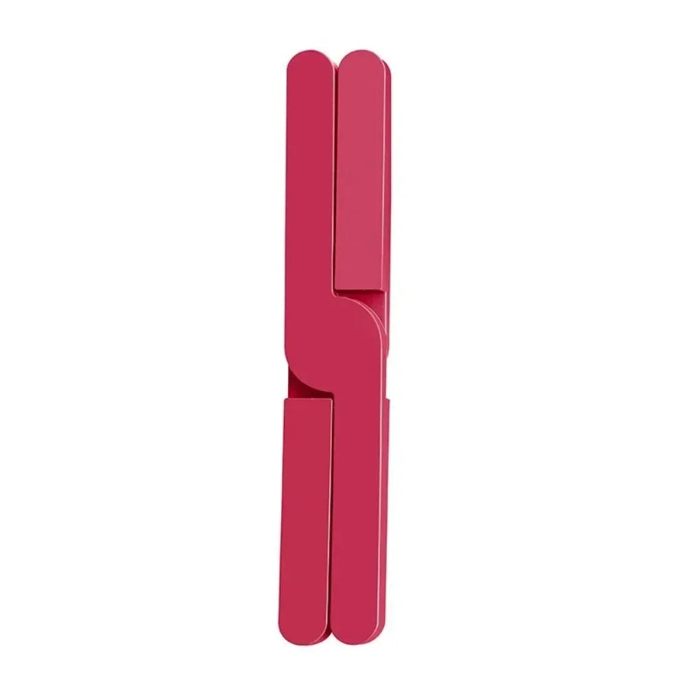 Foldable Silicone Trivet Mat – Heat Resistant Pot Pad & Coaster
