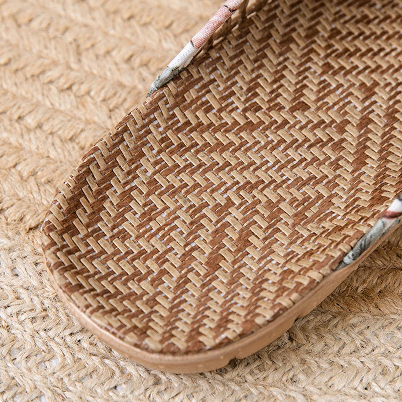 Women's Lightweight Flat Flip-Flop Slippers | Non-Slip Sandals