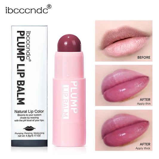 ibcccndc Lip Plumper Balm – Volumizing & Moisturizing Lips Lip Plumper Balm Peaceful Pleasures Health and Wellness