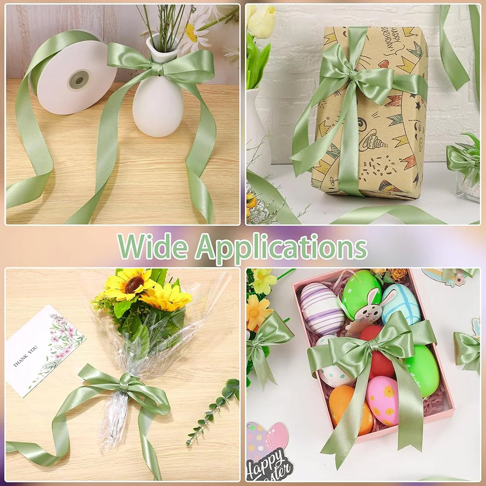 Custom Ribbon Ties Place Cards & Wedding Favour Tags – 5pcs Wedding Favour Tags Peaceful Pleasures Health and Wellness