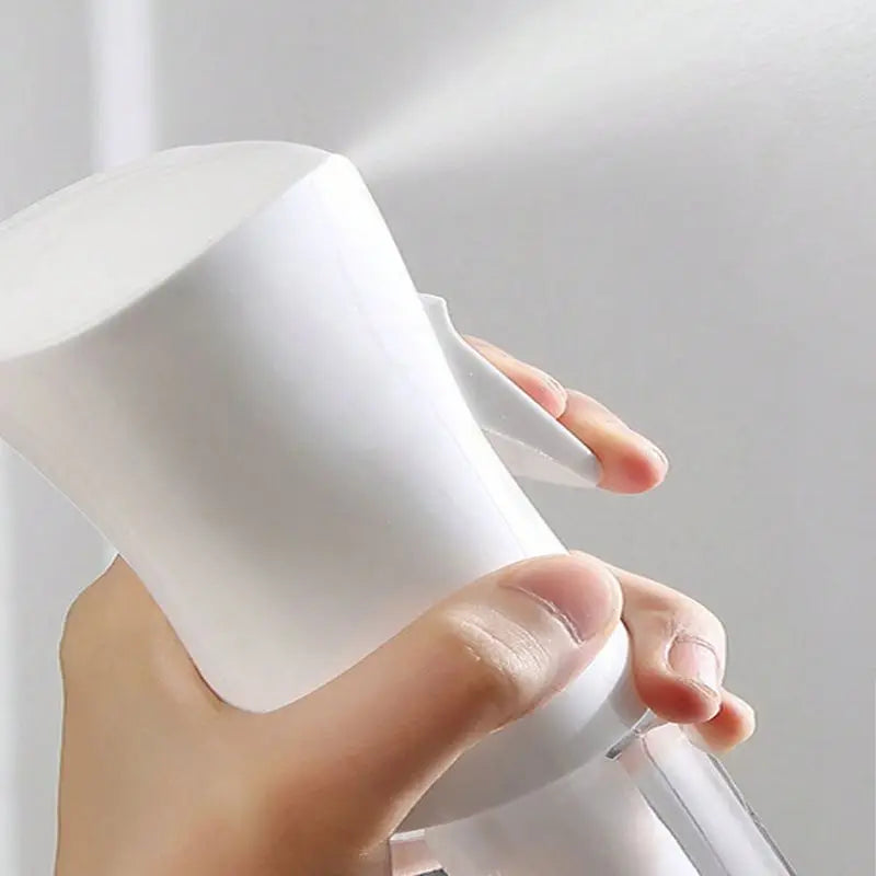 Fine Mist Spray Bottle 200ml 300ml – Continuous Pump Atomizer