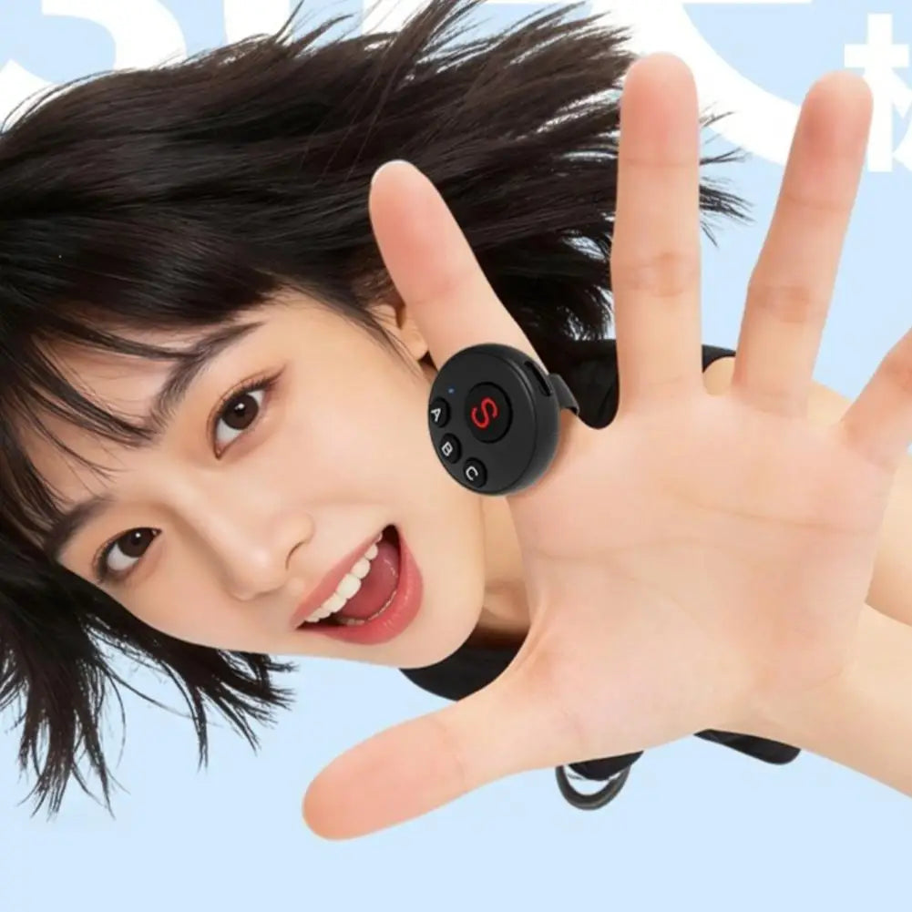 Bluetooth 5.3 Thumb Remote for DJI & Insta360 Cameras