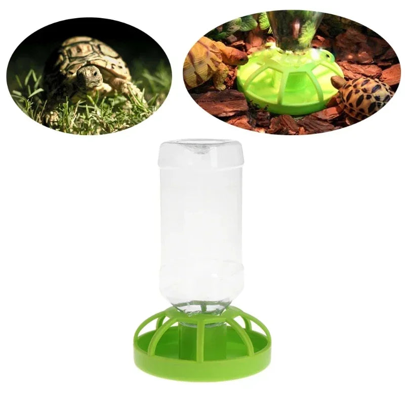 Lotus Reptile Water Dispenser & Feeder Bowl for Lizards