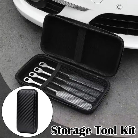 Hard Shell EVA Tool Case – Waterproof Shockproof Organizer Tool Storage Case Oasis Select