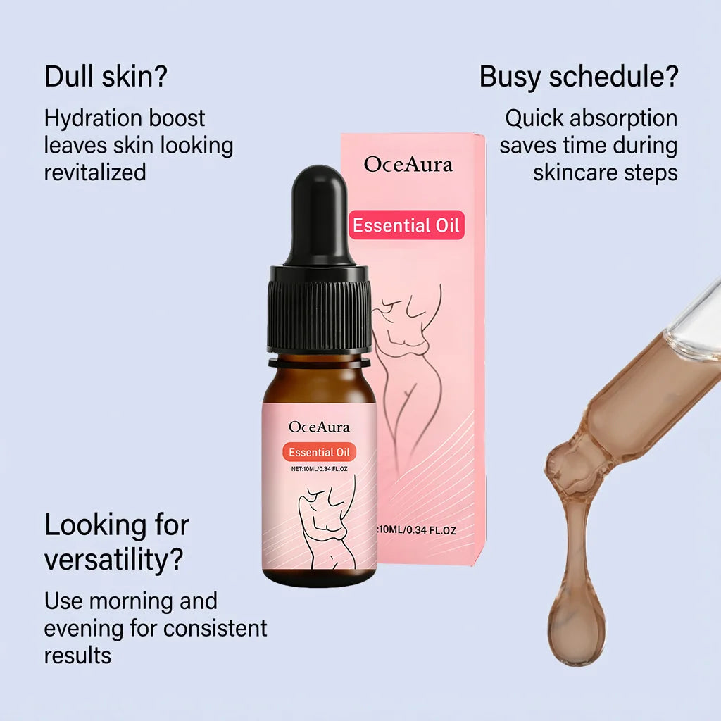Body Firming Oil Moisturizing Soothing Improve Elasticity Glowing Repair Softening Brightening Revitalizing Nourishing Body Oil Peaceful Pleasures Health and Wellness