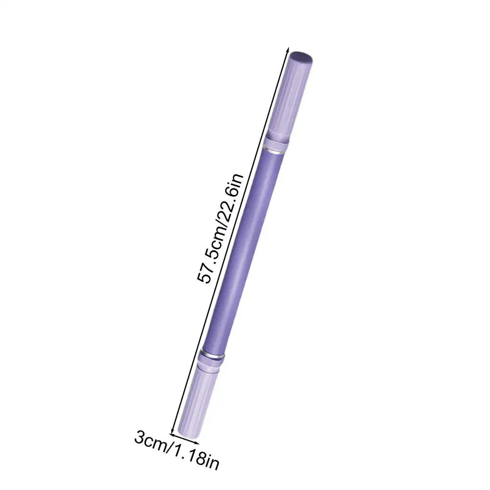 Yoga Stretching Stick | Posture Corrector & Muscle Roller