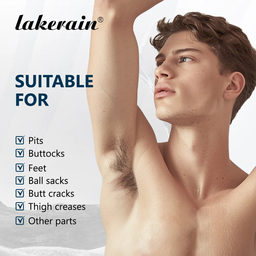 Body Invisible Deodorant 72h Long-lasting Odor Protection Natural Ingredients Aluminium Free Invisible Deodorizing Cream For Men Peaceful Pleasures Health and Wellness