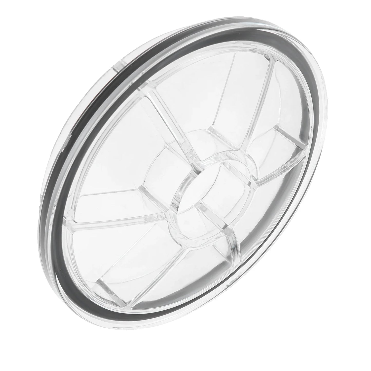 Clear Pool Pump Lid & O-Ring for Pentair Whisperflo Intelliflo