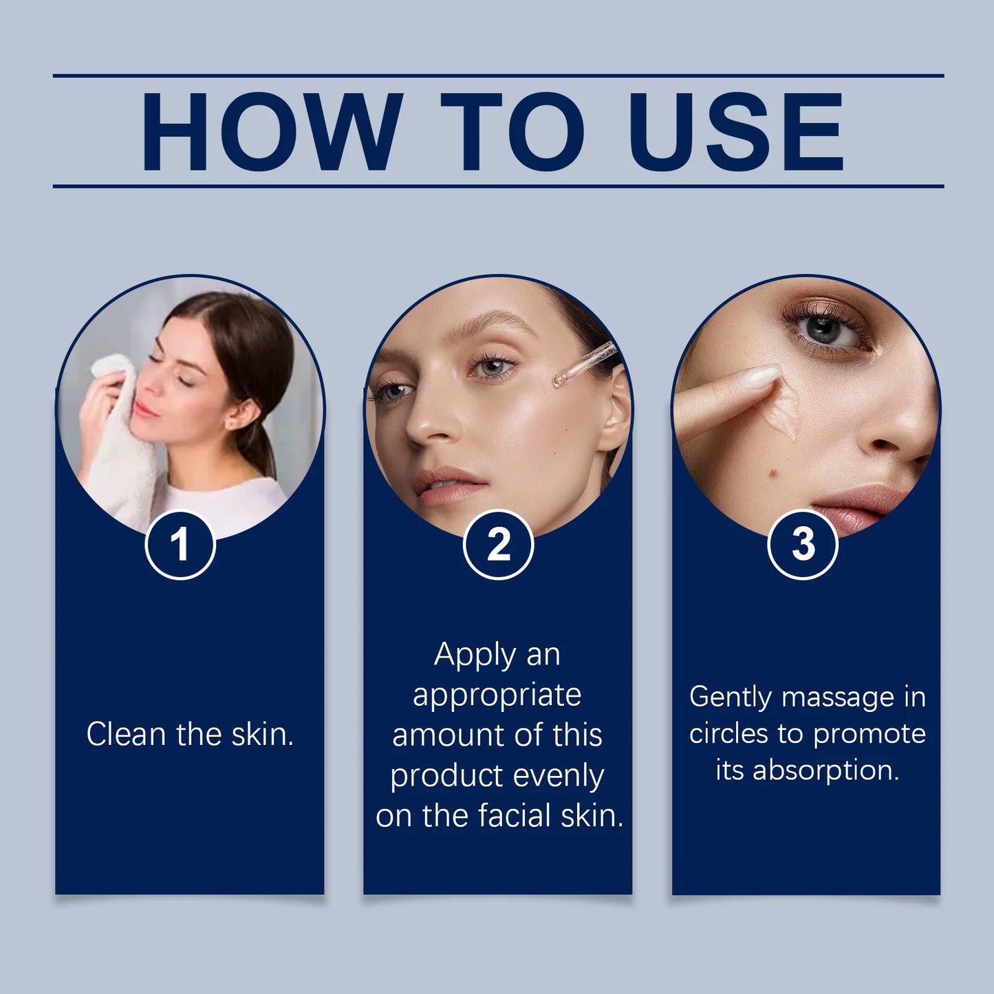 WEST MONTH Firming Facial Serum | Pore Smoothing & Hydrating