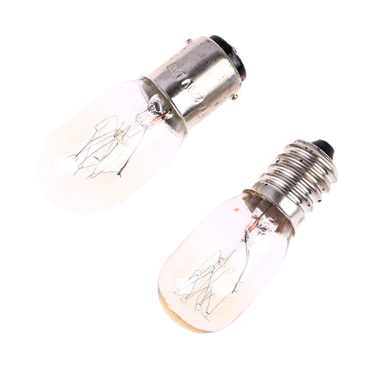 LED Corn Bulb for Sewing Machine & Fridge – BA15D E14 15W LED Replacement Bulb Peaceful Pleasures Health and Wellness