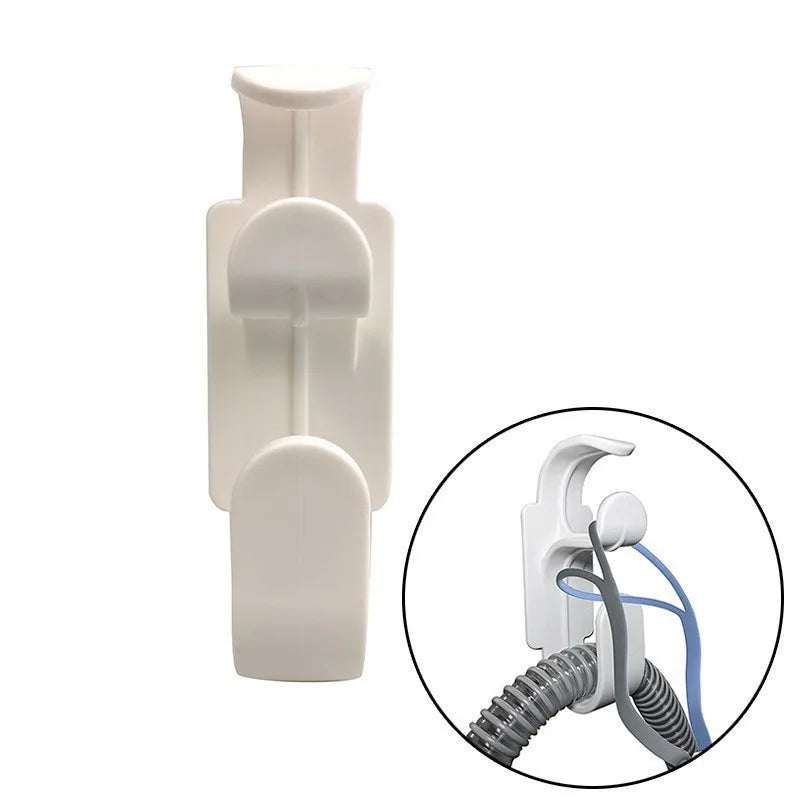CPAP Hose Hanger & Mask Hook | Anti-Tangle Tubing Organizer