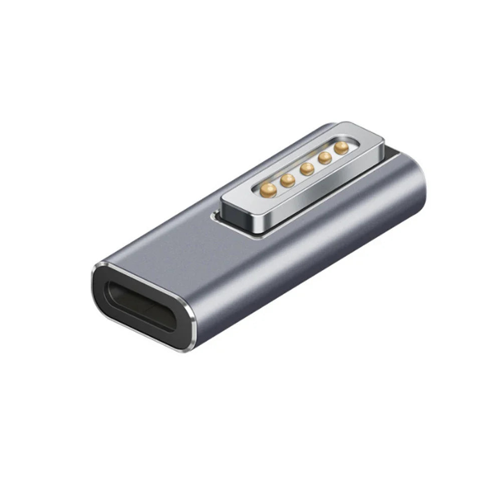 Magnetic USB-C to MagSafe 1 & 2 PD Fast Charging Adapter – MacBook