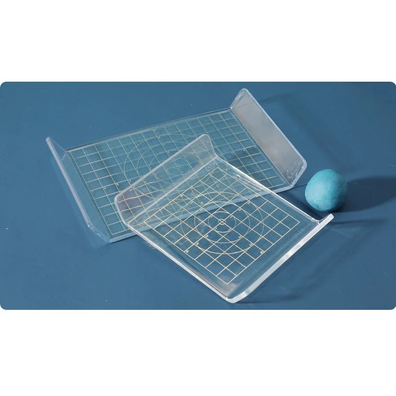 U-Shaped Clay Strip Roller | Pottery & Sculpting Tool