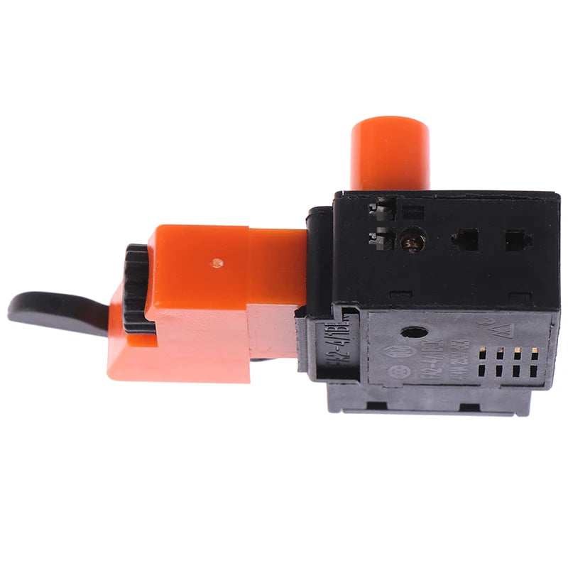 New AC 250V/4A FA2-4/1BEK Adjustable Speed SPlastic Metal For Electric Drill Peaceful Pleasures Health and Wellness