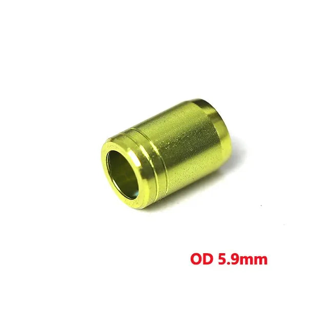 6 Explosion-proof Arrow Shaft Protecter Ring Collar ID OD 5 4-
