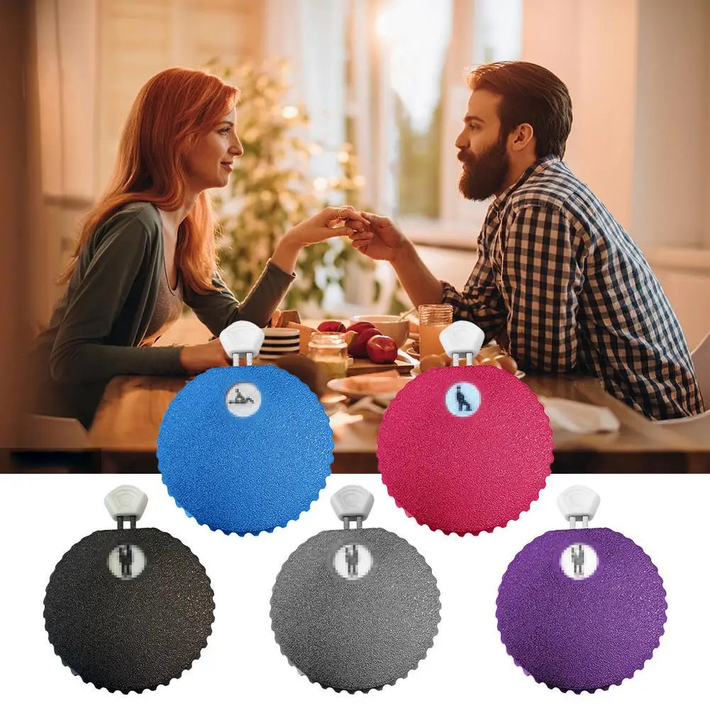 3D Printed Couples Date Night Spinner Game – Fun Gift