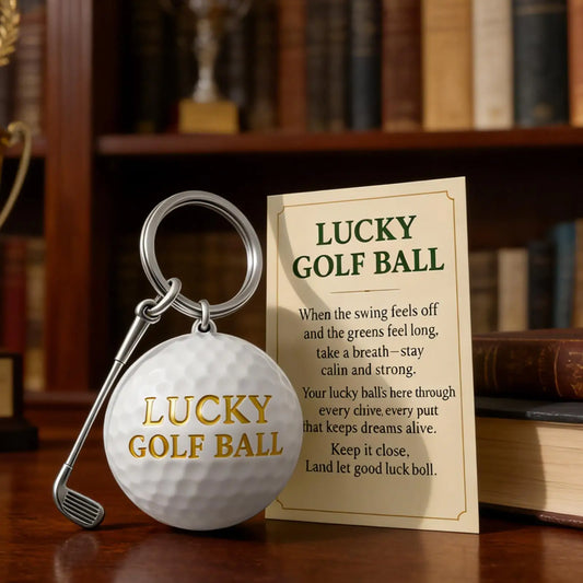 Golf Ball Keychain, Mini Foam Stress Ball Car Key Ring Backpack Ornament, Gift for Golf Fans, Friends Family, Birthday Holiday Peaceful Pleasures Health and Wellness China Mainland