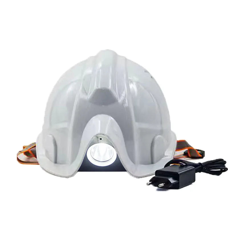 SHINEKNOT LED Safety Helmet Mining Lamp | Smart Headlamp