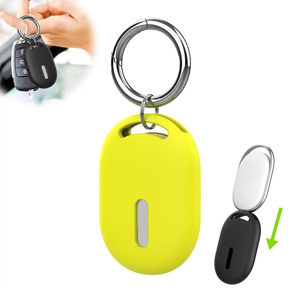 Silicone Case for Xiaomi Tag – Anti-Lost Key Holder Cover