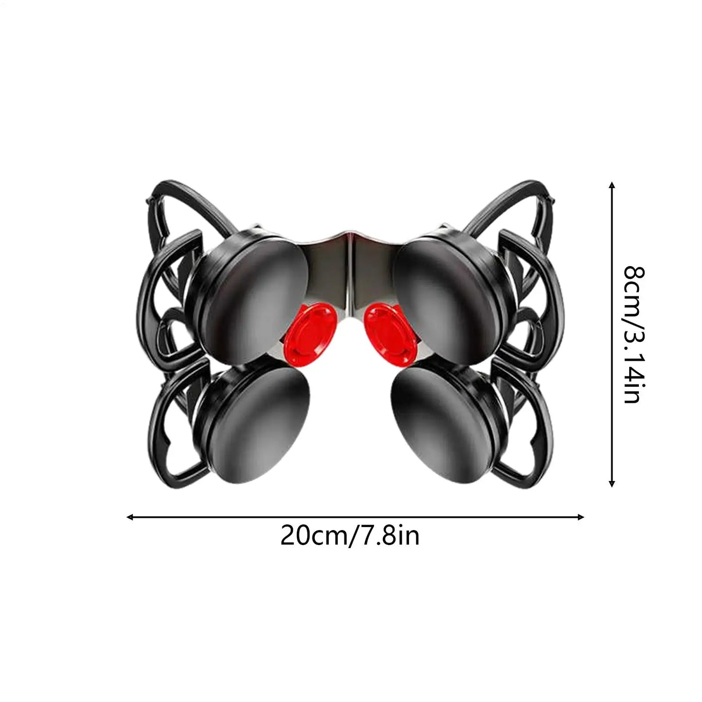 90° Granite Seam Setter Suction Cup Floor Gap Fixer Tool